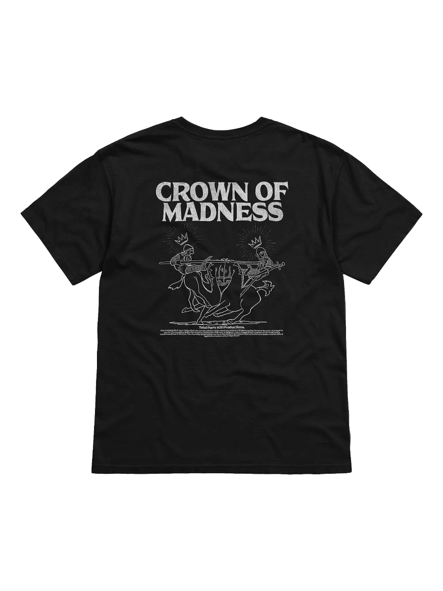 Crown of Madness (Black) product image (3)