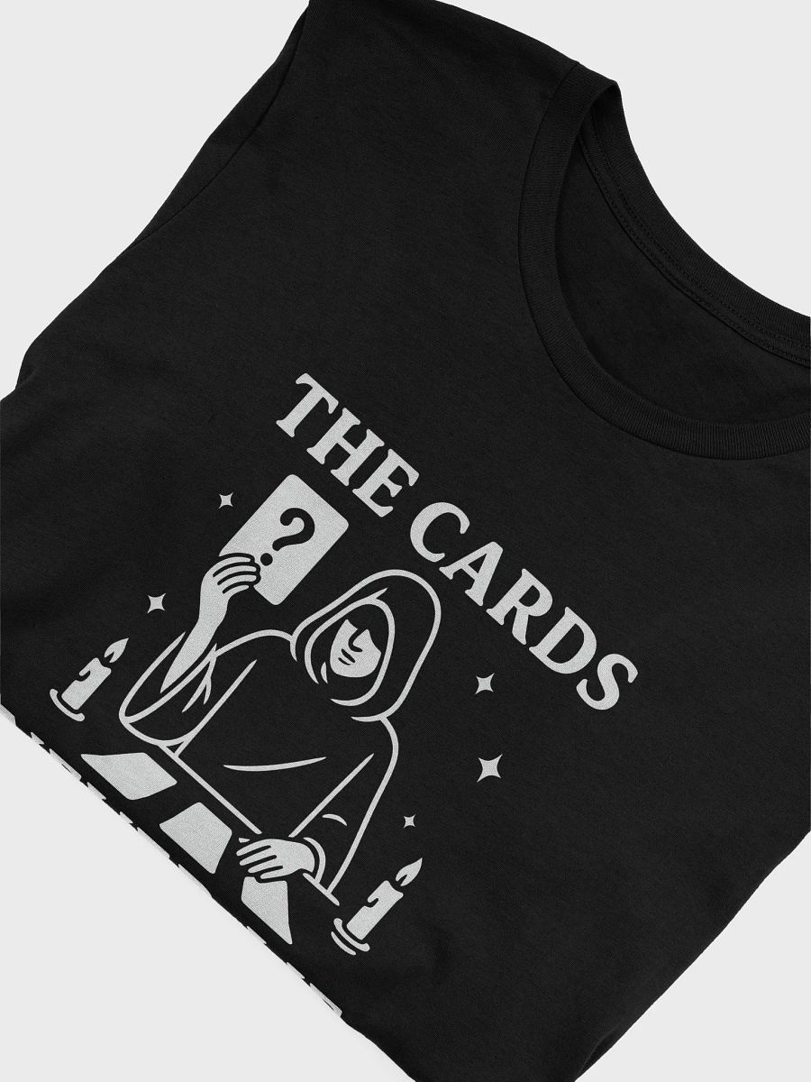 "The Cards Never Lie" Tee product image (30)