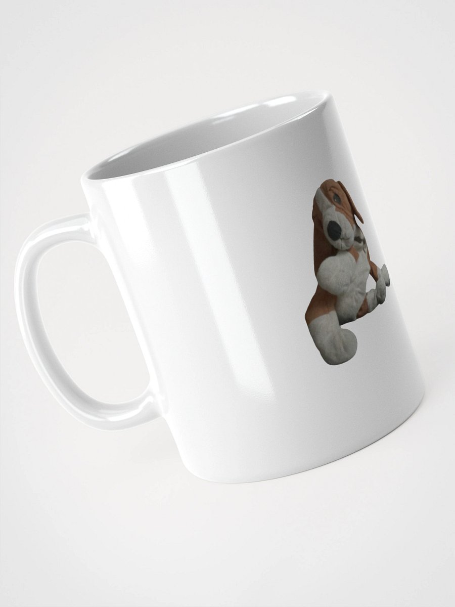 White animal mug product image (9)