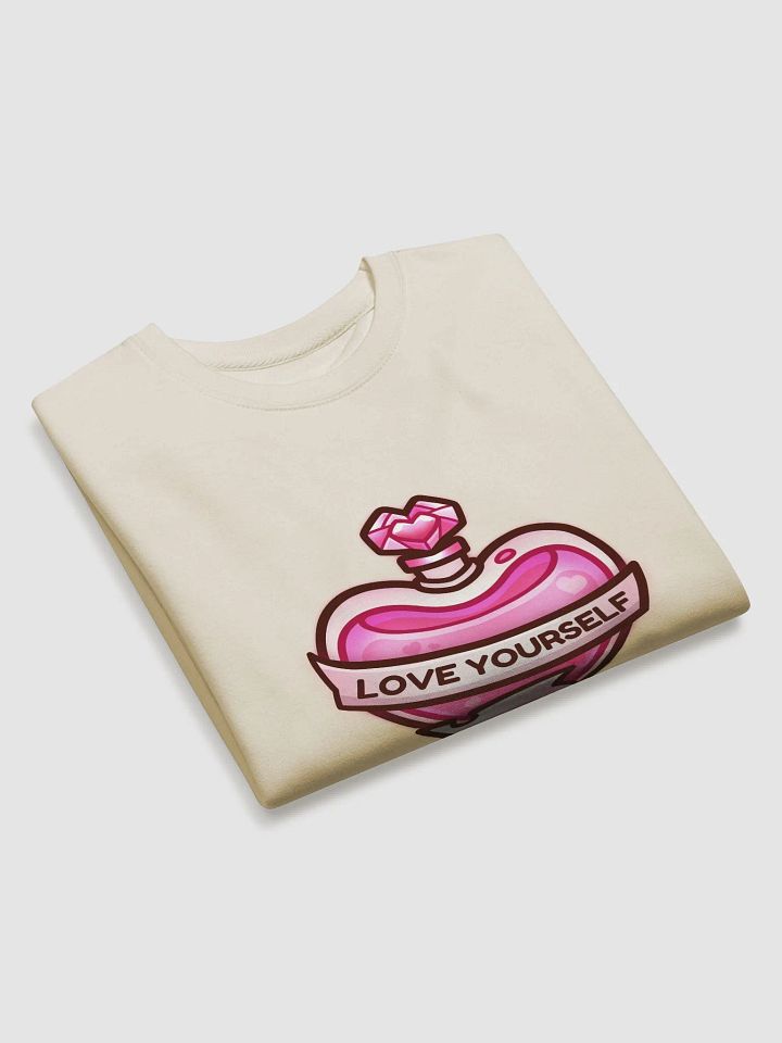 Love Yourself Potion Sweatshirt product image (2)