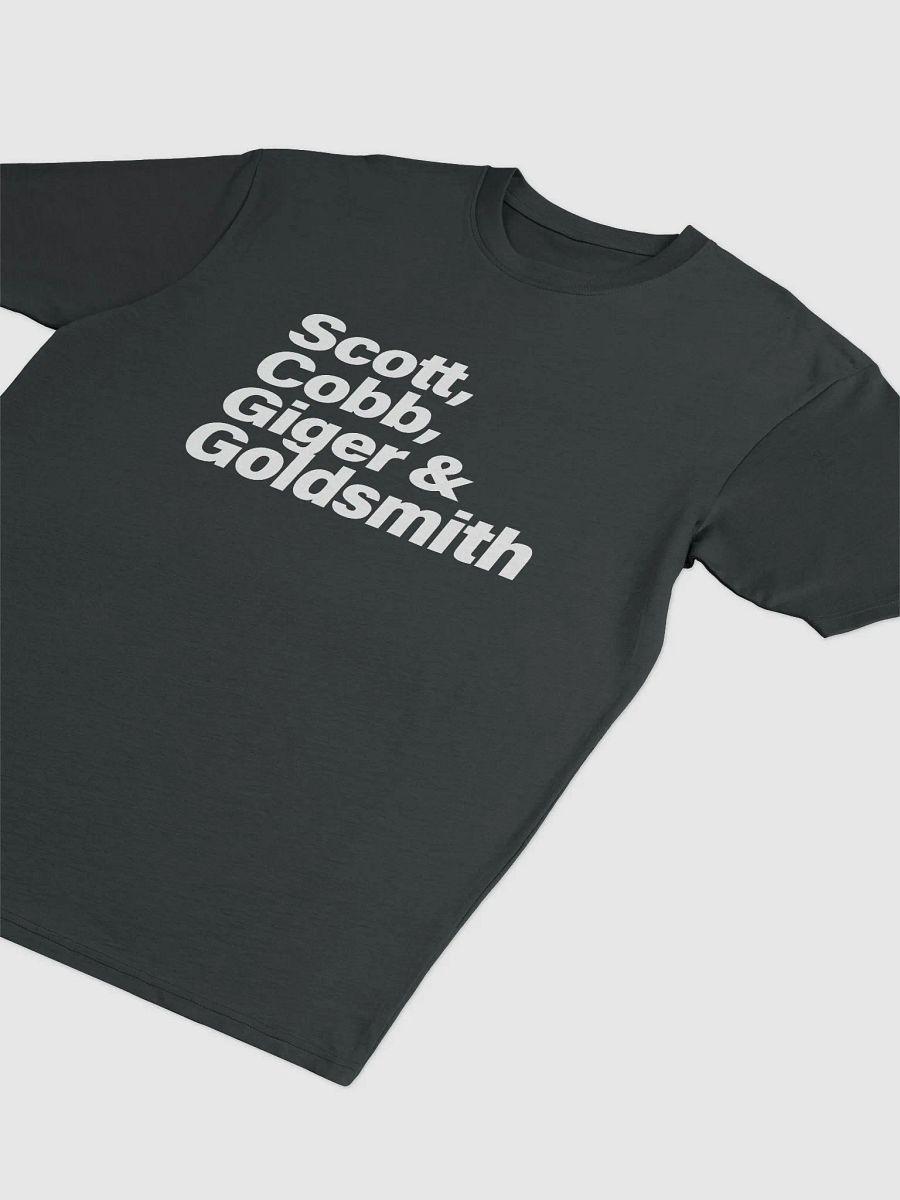 Heroes Tee #2 product image (3)