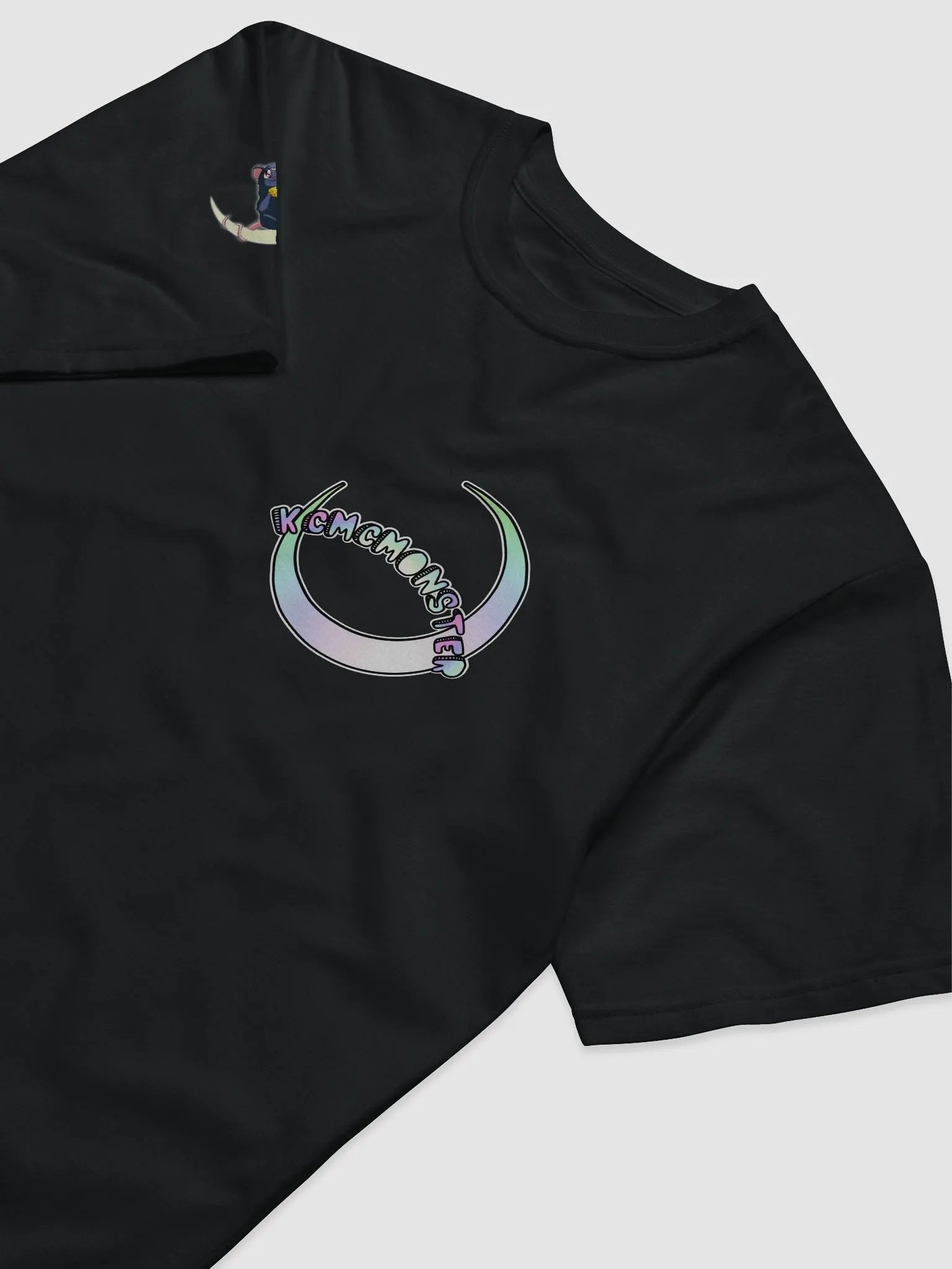 Possum Moon: Econscious Unisex Organic T-Shirt product image (3)