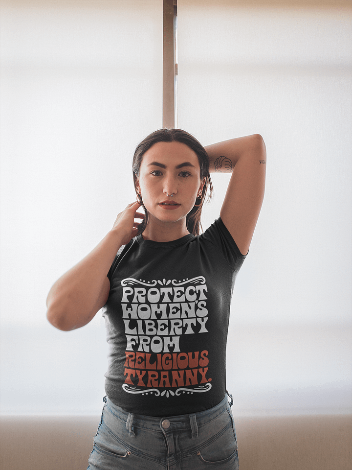 Women's Liberty - Unisex Eco T product image (1)