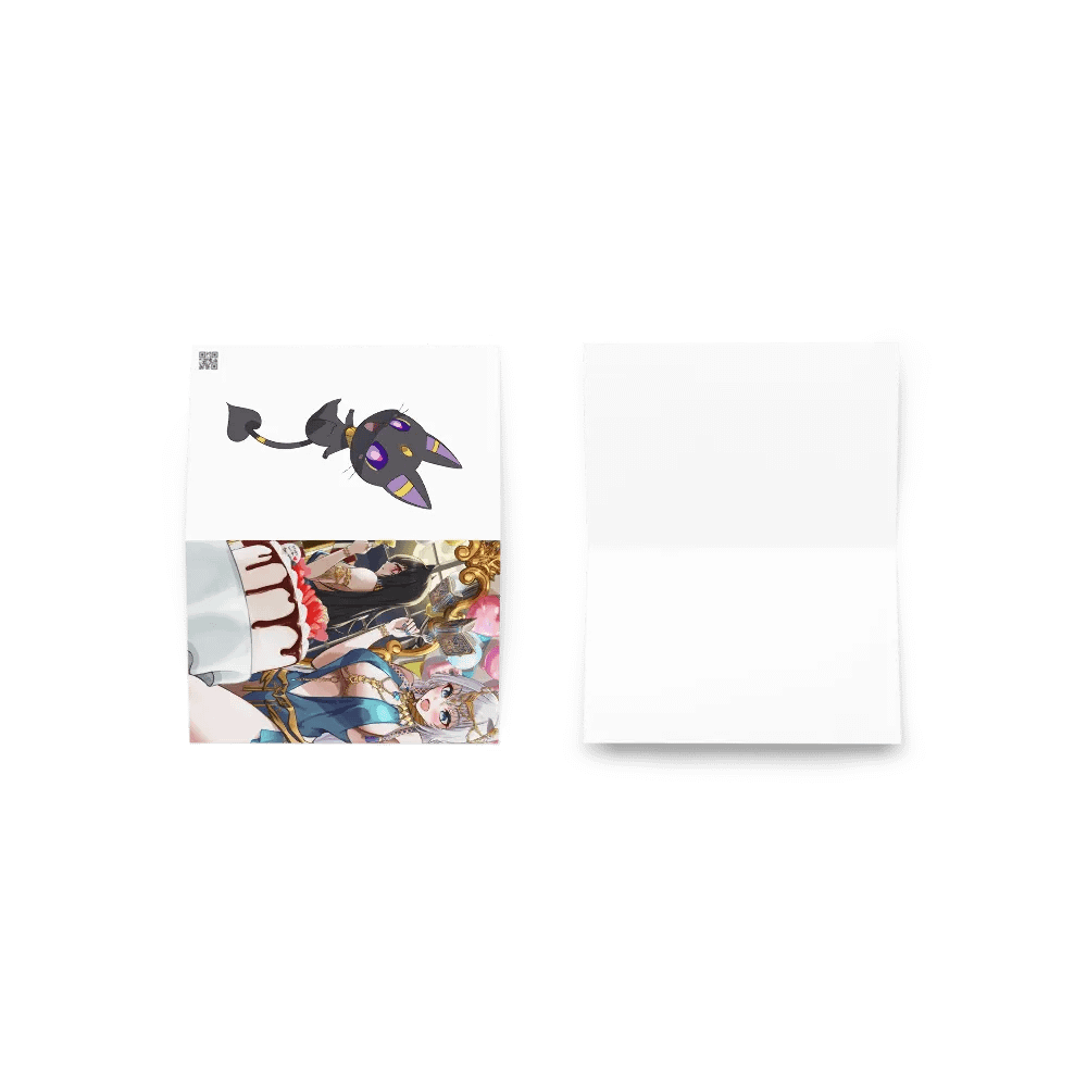 Paws Themed Birthday Card product image (5)