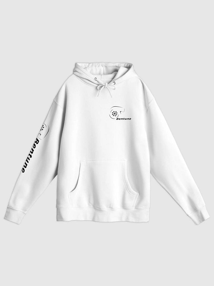 Bentune Turbo Hoodie - White product image (1)
