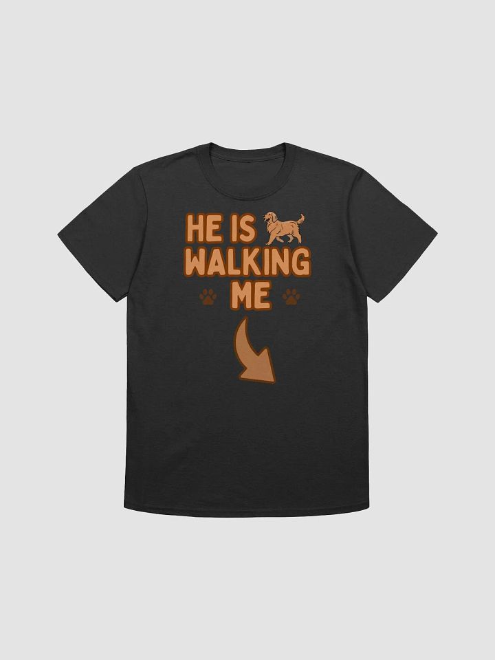 He is Walking Me product image (1)