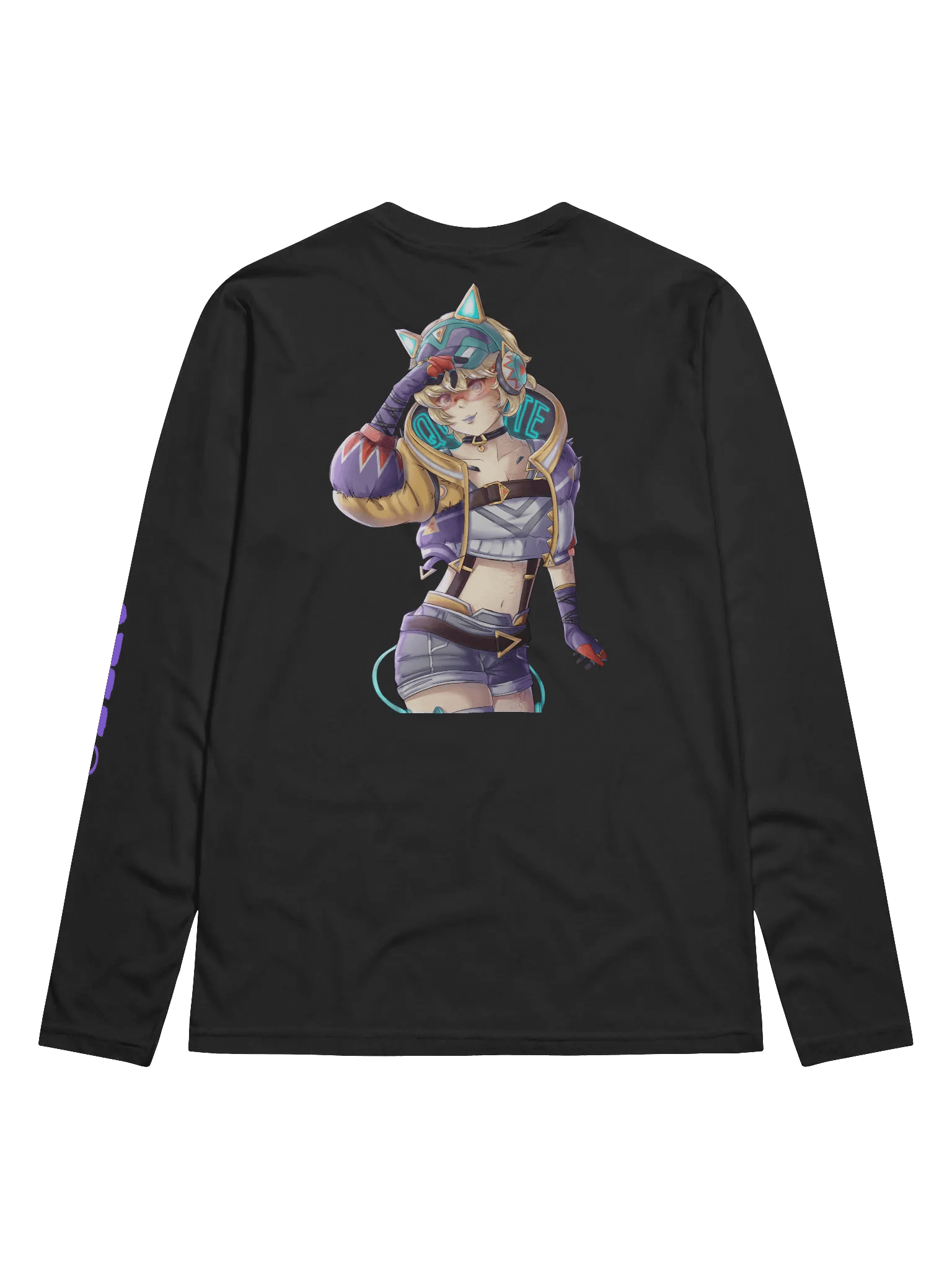 Watussie long sleeve product image (6)