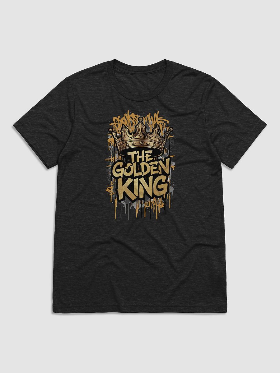 The Golden King T-Shirt product image (3)