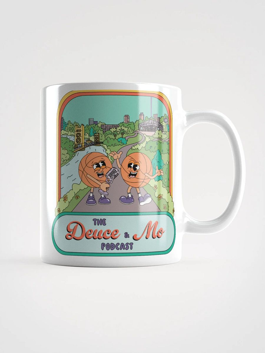 Ball is Life Mug product image (1)