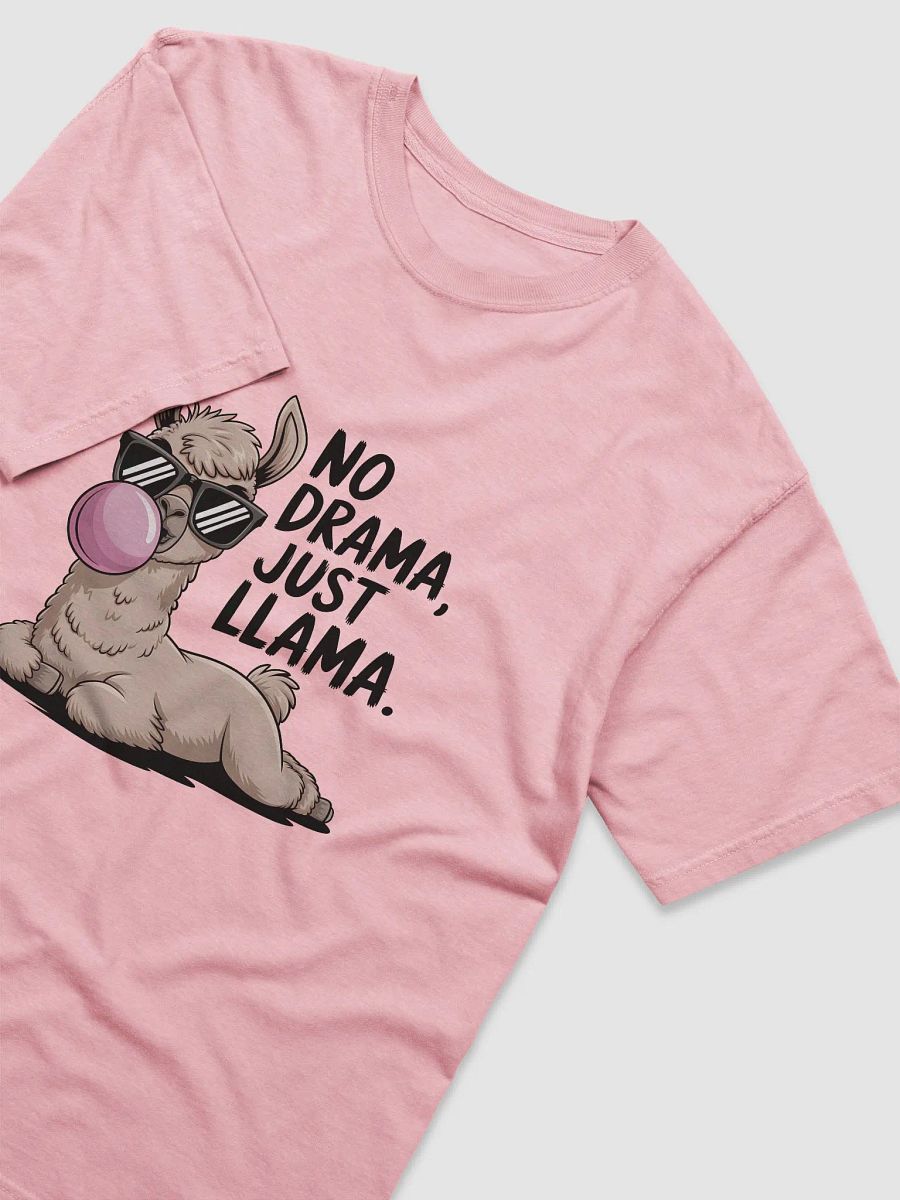 No Drama Llama Tee product image (3)