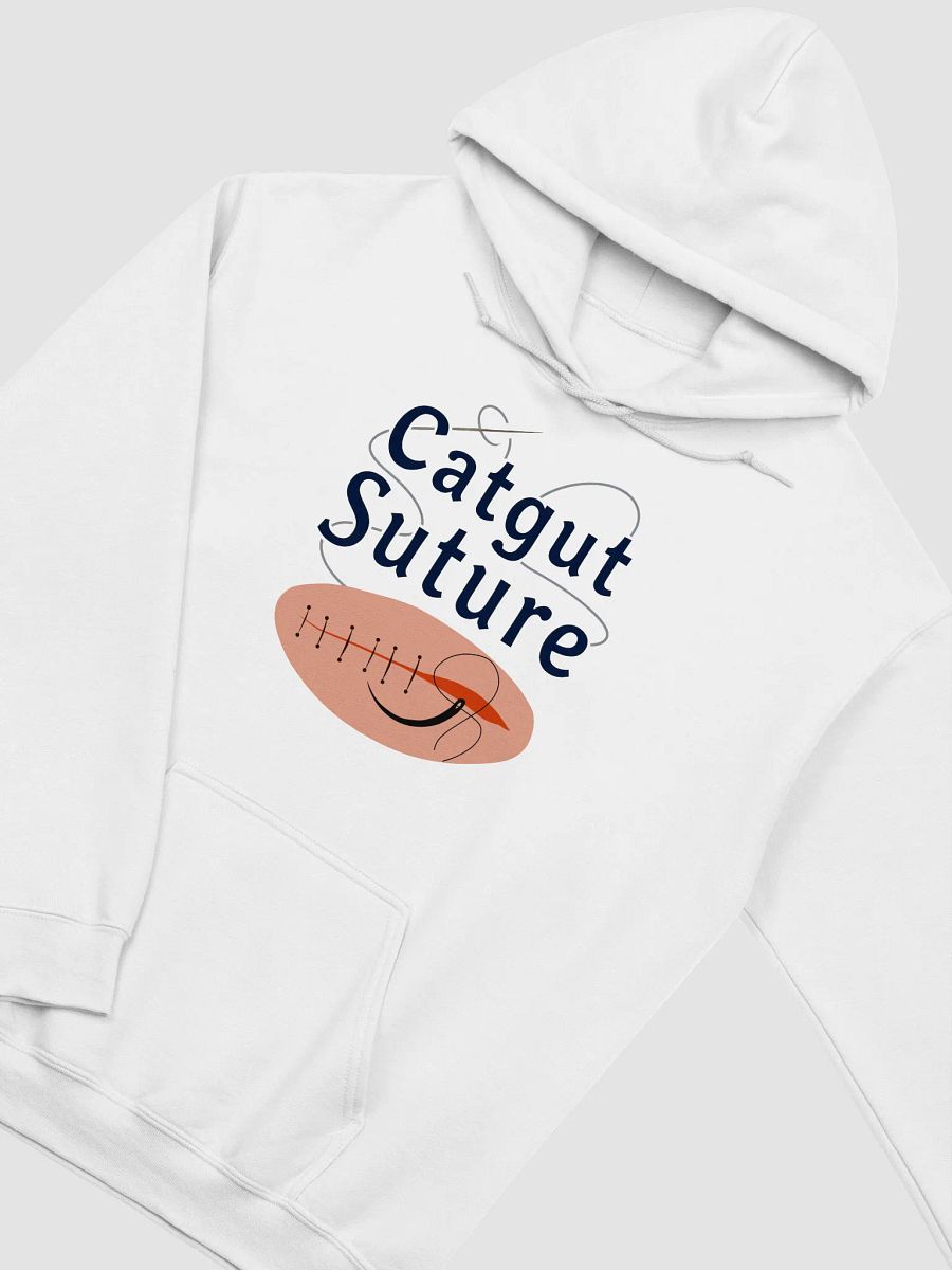 Stylish Catgut Suture Hoodie product image (17)