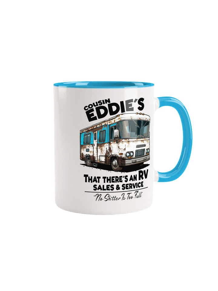 Cousin Eddie's RV Sales and Service Mug product image (2)