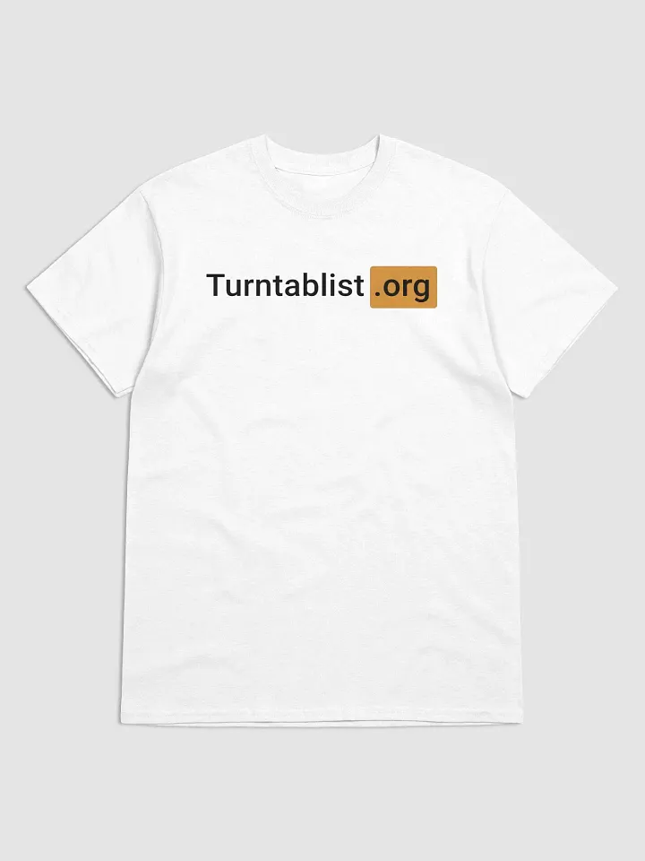 Turntablist.org Hub Black product image (1)