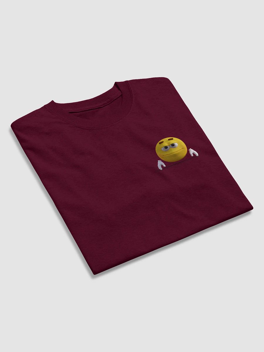 Unimpressed Emoji Vibes T-Shirt product image (9)