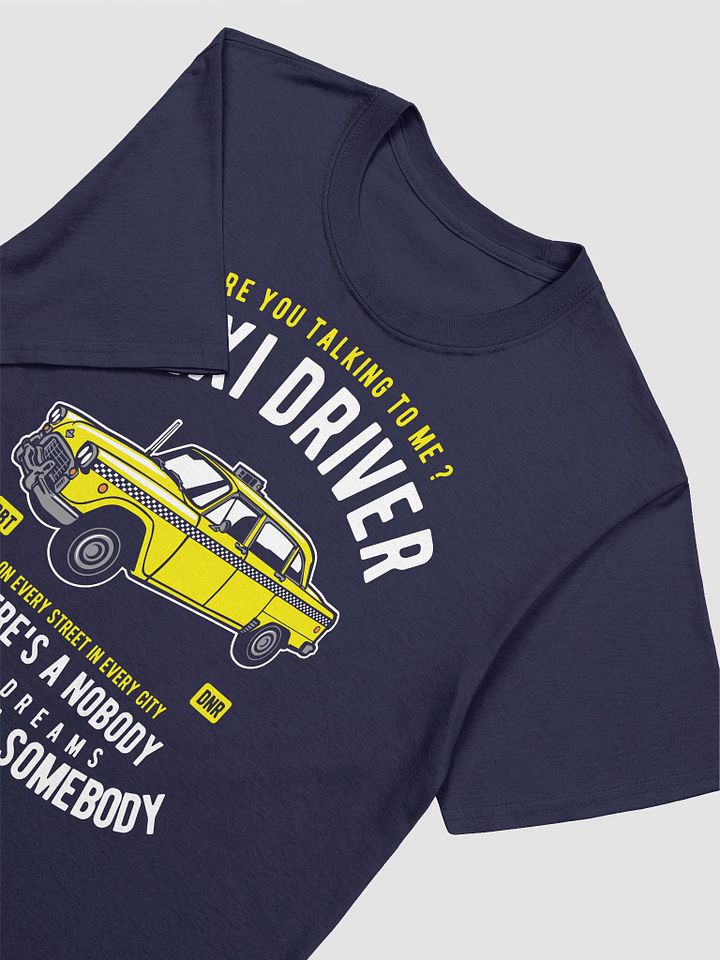 Taxi Talk Graphic Tee product image (2)