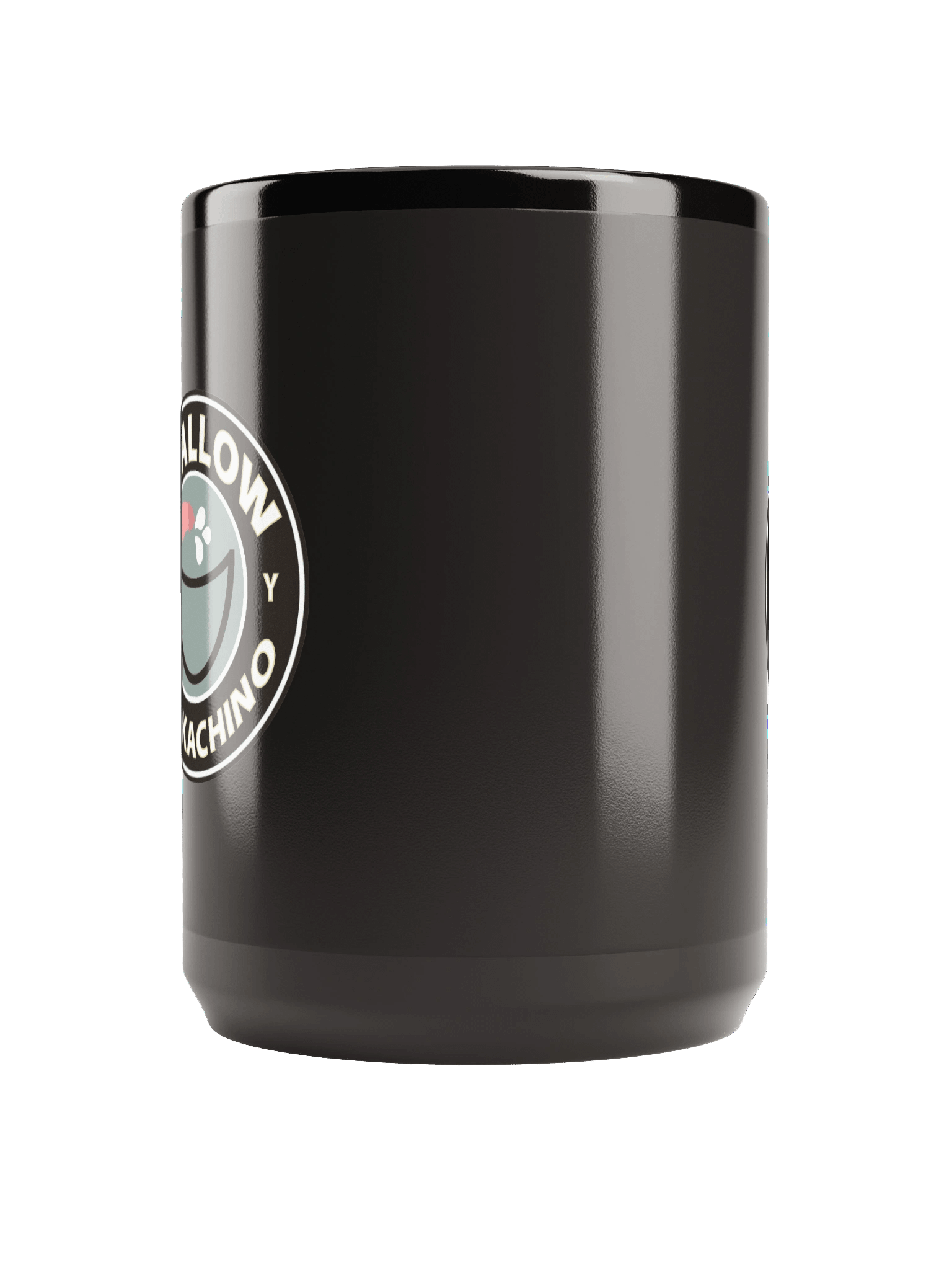 Swallow My Cockachino Mug (black) product image (5)