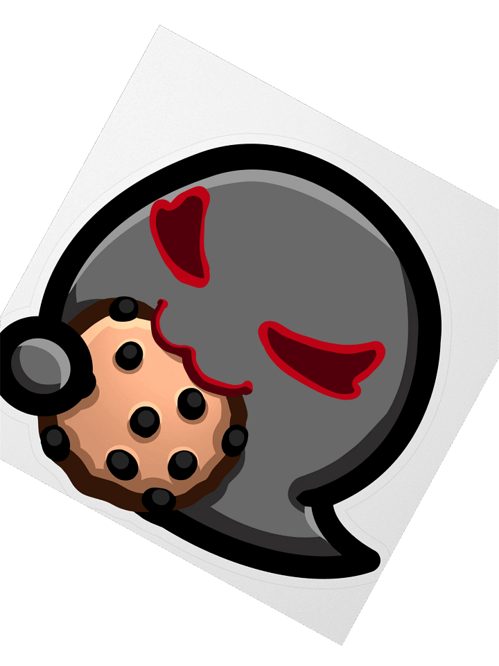 COOKIE Sticker product image (1)