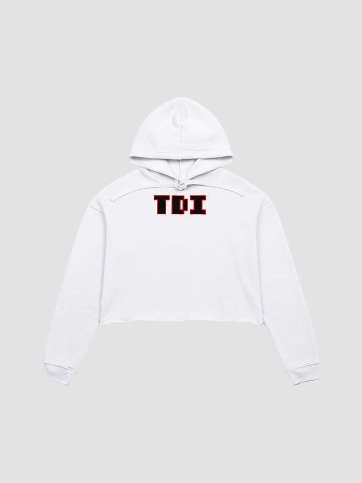 TDI Crop Hoodie product image (12)