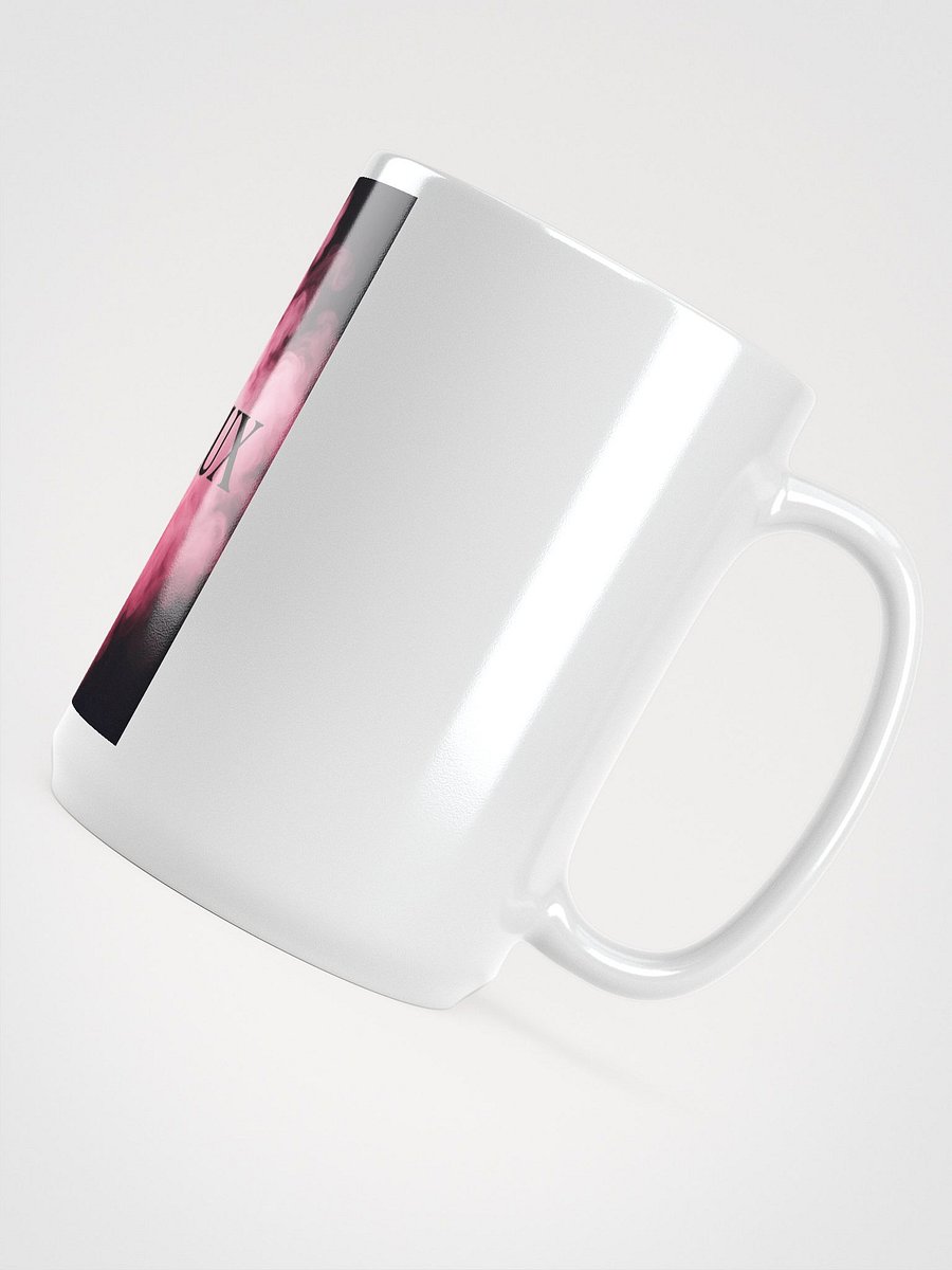 JOVAUX Signature Mug – Pink Smoke Edition product image (4)
