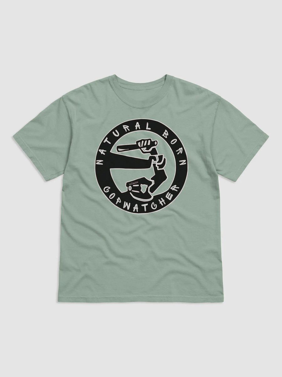 NATURAL BORN COPWATCHER product image (14)