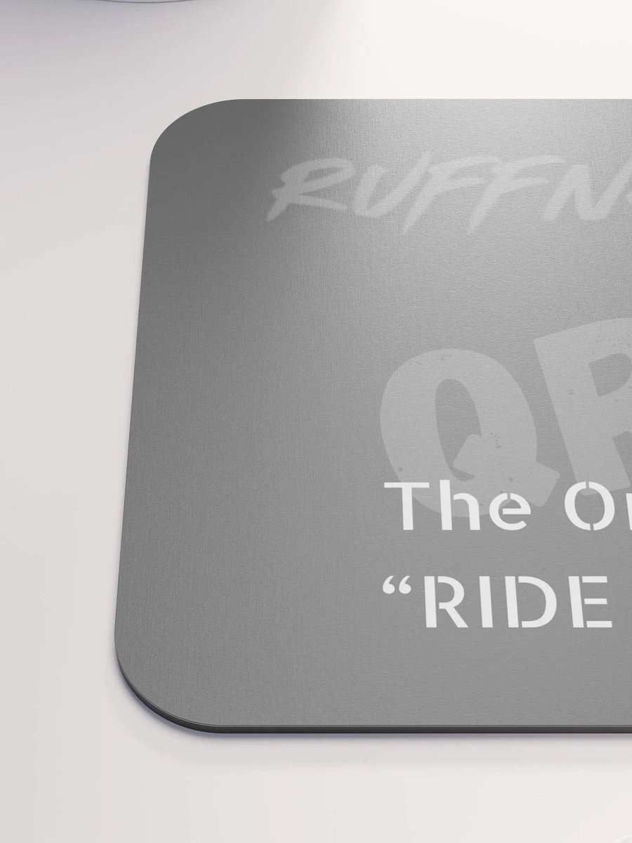 RUFFNECKS QRF Mouse Pad product image (6)