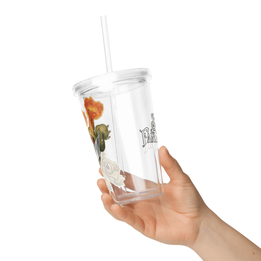 Jetpack Tortoise - SFA Double Wall Tumbler product image (5)