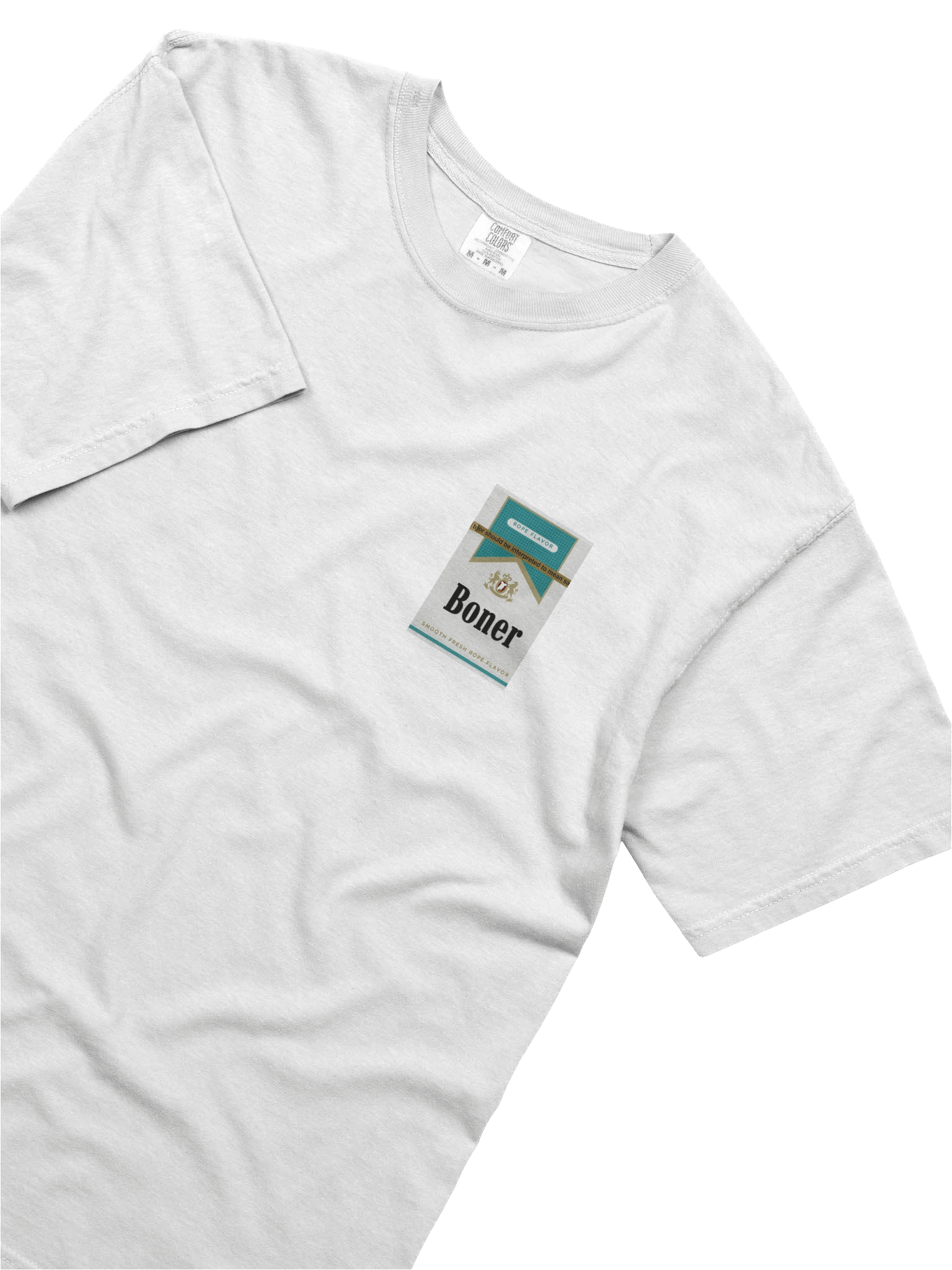 Boner pack white t product image (5)