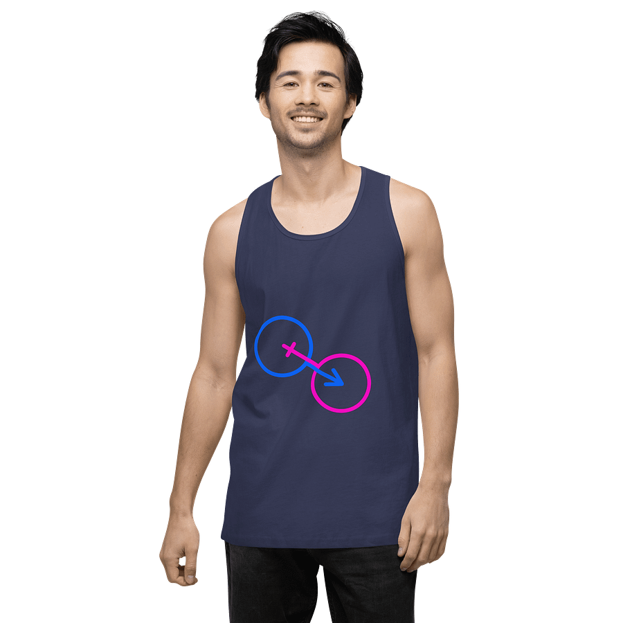 Embrace The Natural Men's Tank Top product image (2)