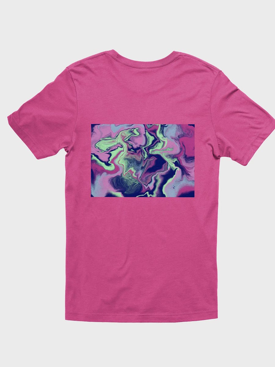 Colourful Cosmos T-shirt product image (14)