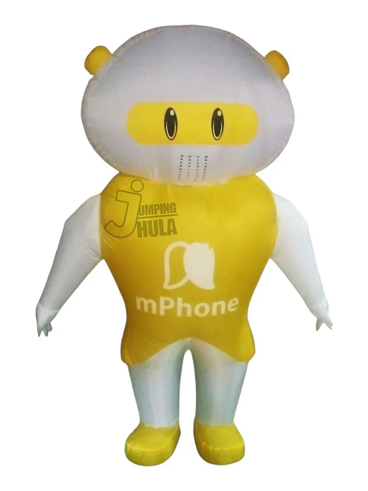 M Phone Walking Inflatable product image (1)