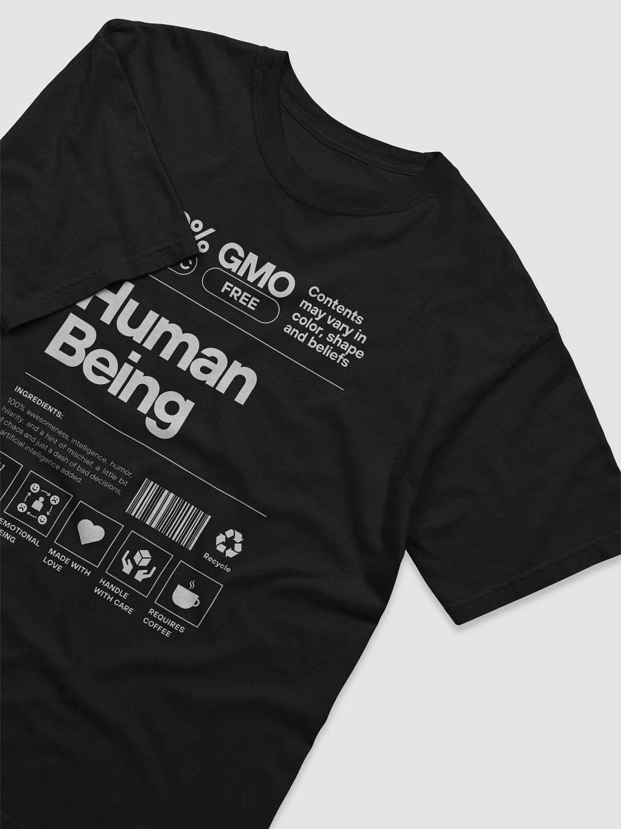 Human Being T-Shirt product image (4)