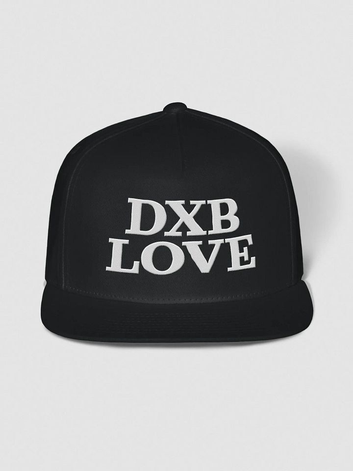Love Snapback White 2 product image (1)