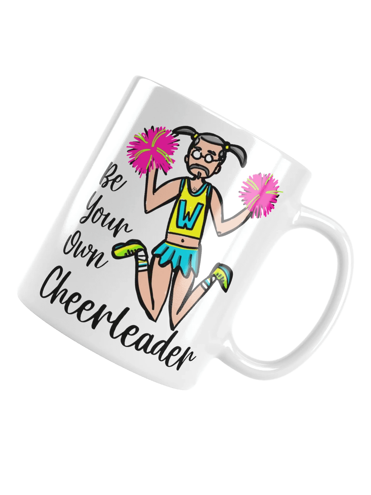 Cheerleader Mug product image (12)