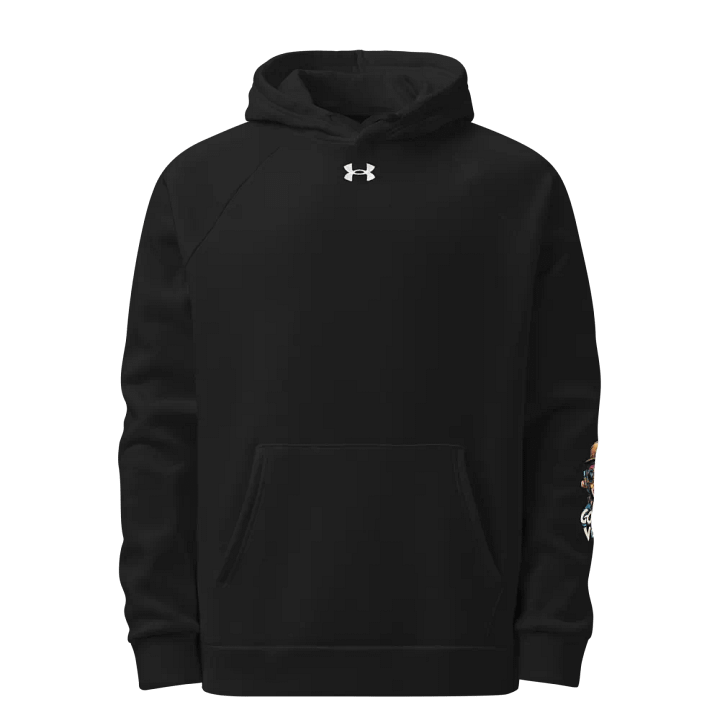 Good Vibes Steampunk Pop Art Fusion Hoodie Under Armour product image (2)