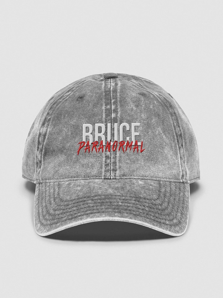 Bruce Paranormal Otto Vintage Wash Dad Hat product image (8)