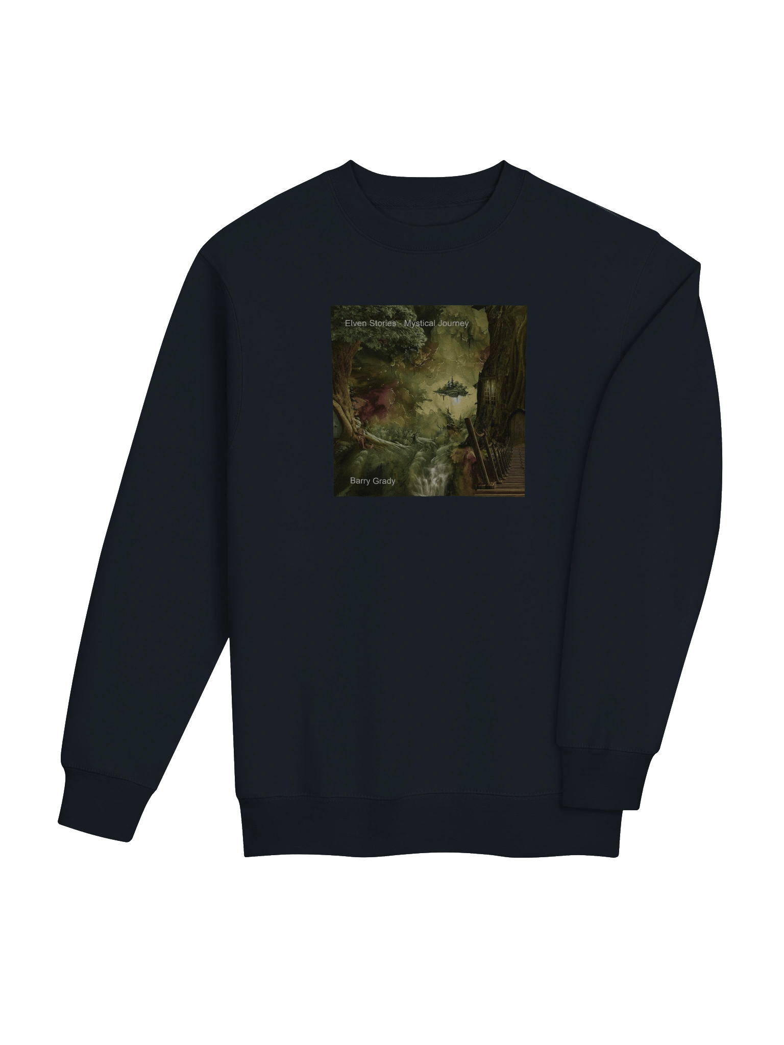 'Elven Stories - Mystical Journey' Crewneck product image (20)