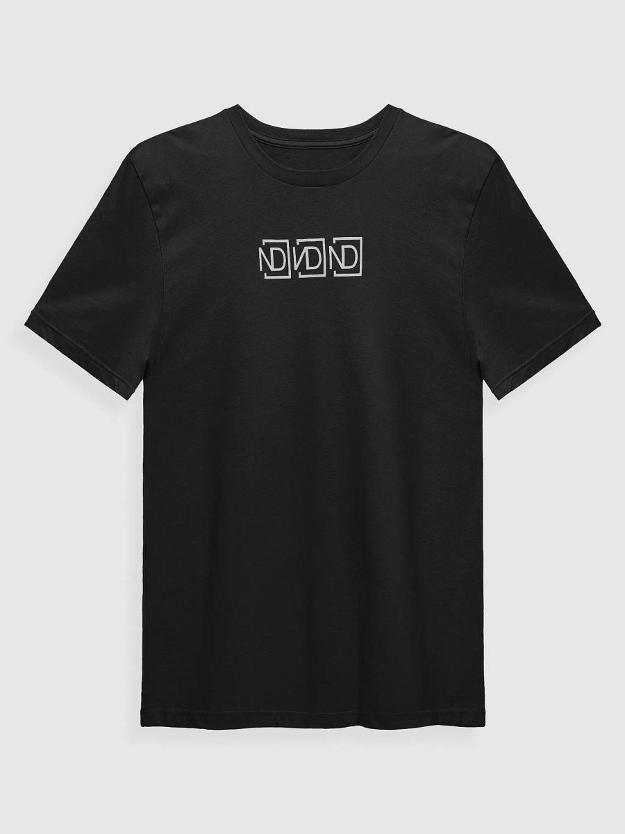 ND | Pixelated Super Soft T-paita product image (7)