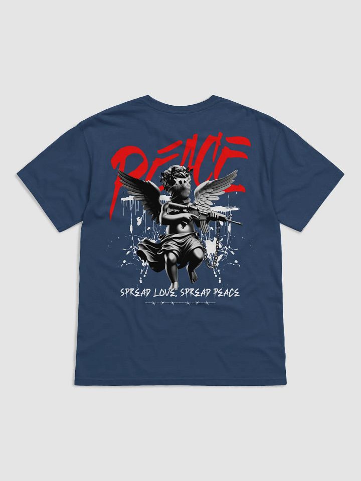 Peace Warrior Angel Tee product image (1)