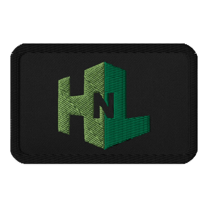 HawKNLoaD Battle Jacket Patch product image (1)