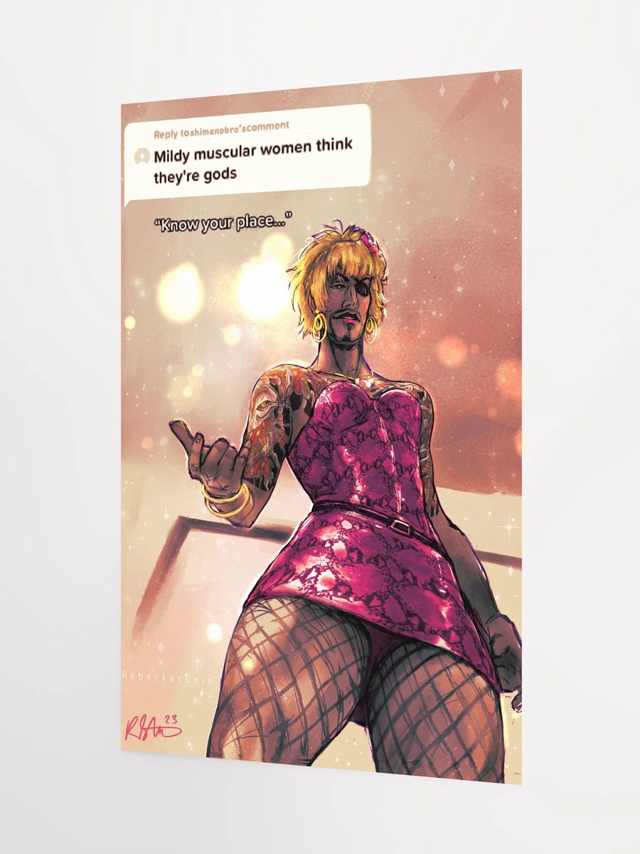 Goromi [Print] product image (3)