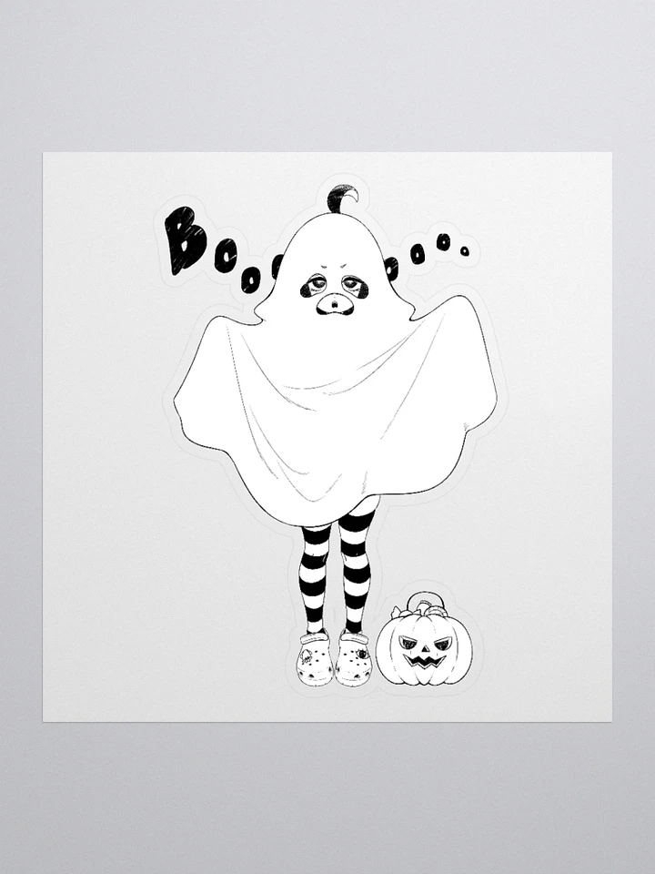 Booo Sticker product image (2)
