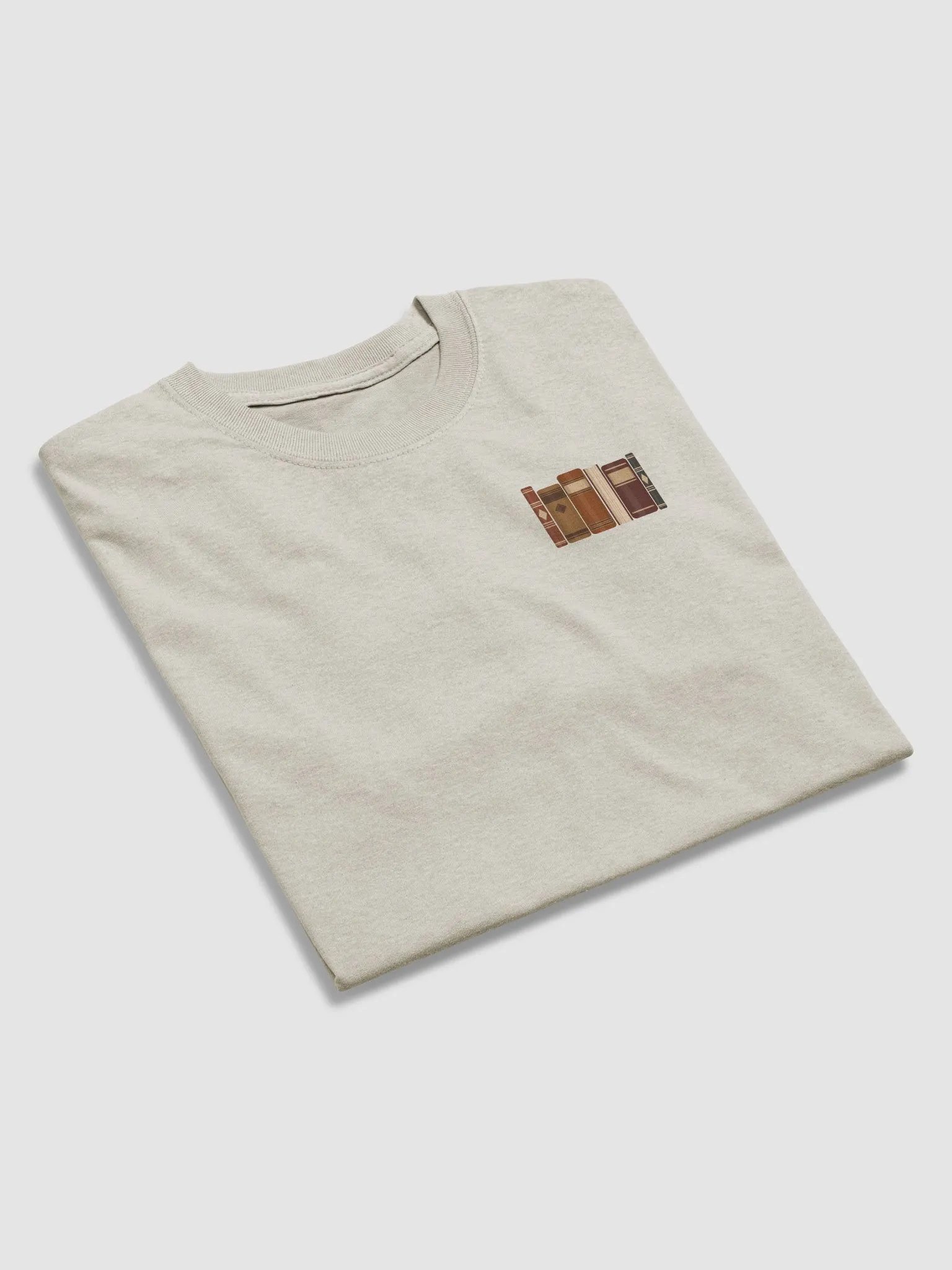 hardbackhoarder shelf tee product image (3)