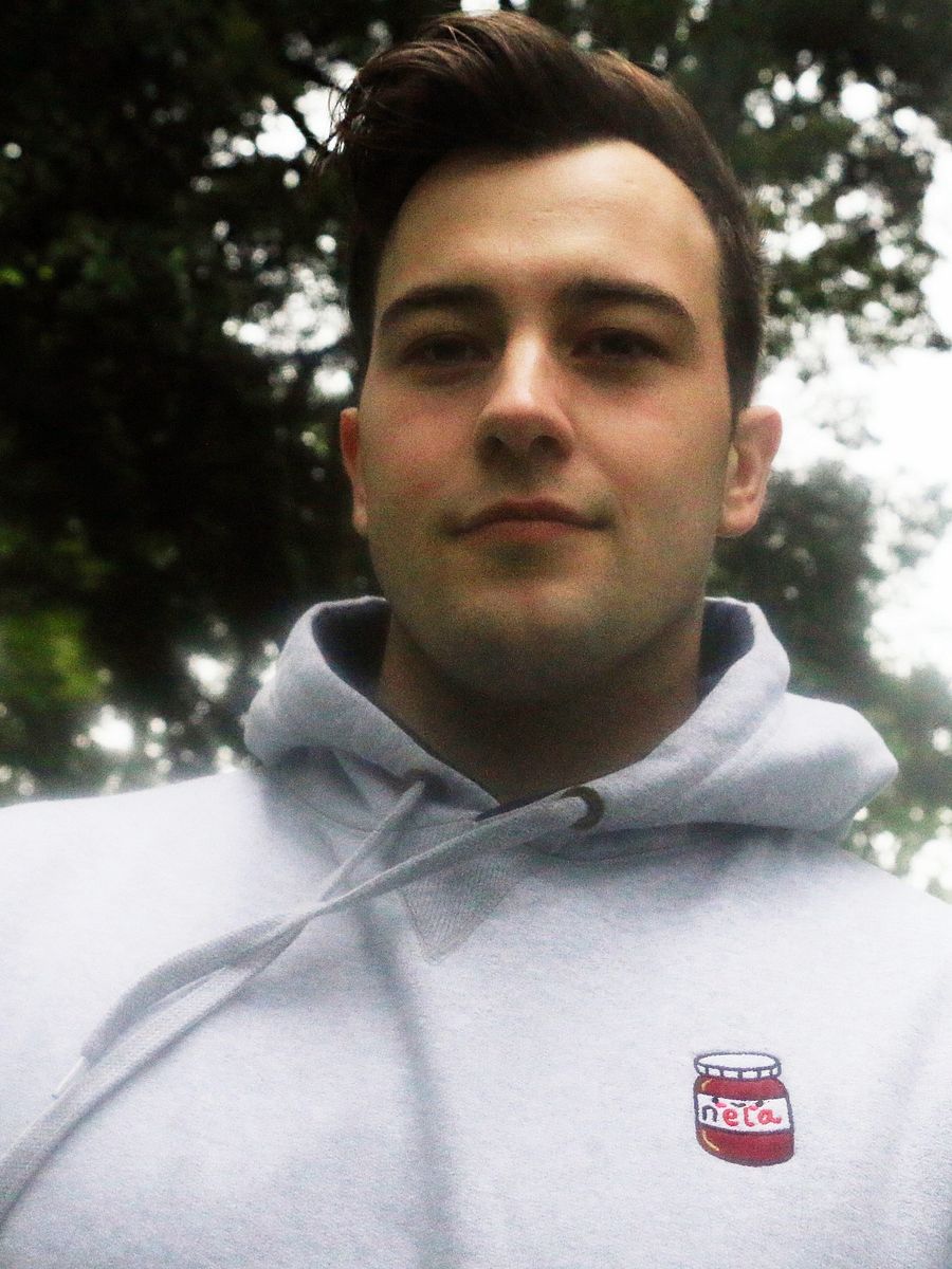 CHAMPION X NELA NUTELLA HOODIE product image (1)