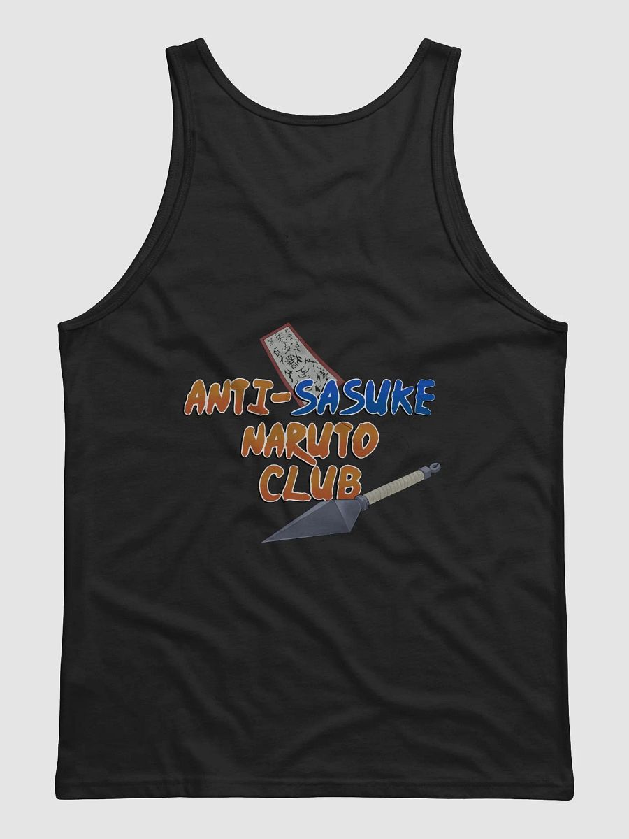 Anti-Sasuke Naruto Club Tank product image (6)