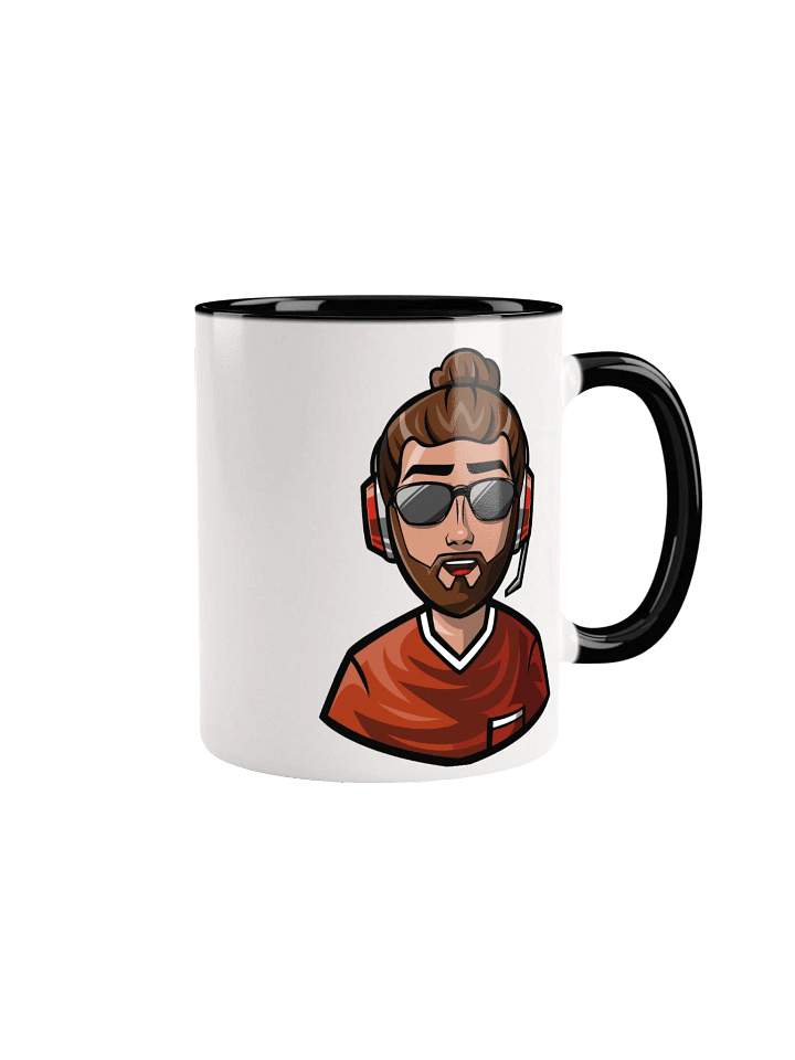 Mug en céramique (coloré) - JSTV product image (1)
