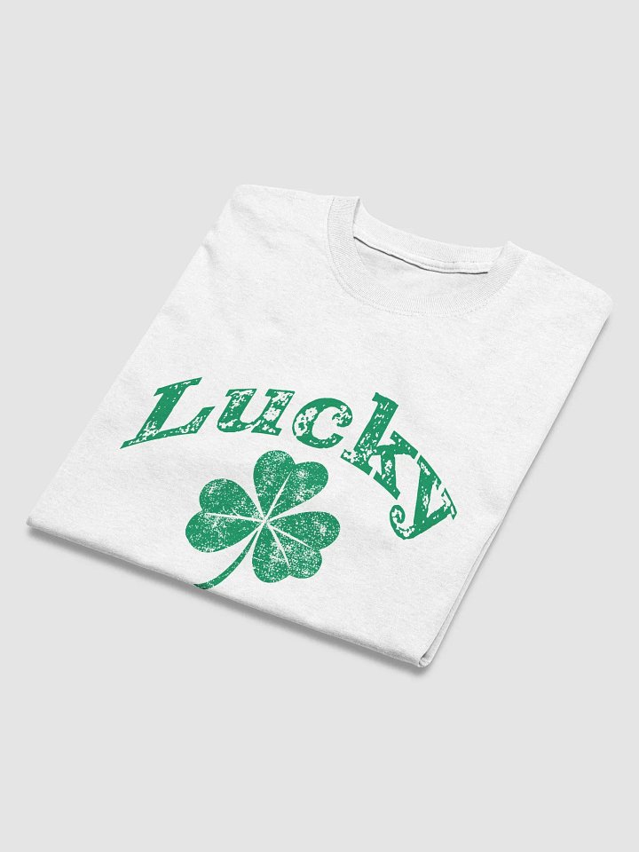 Lucky Clover Gildan Tee product image (2)