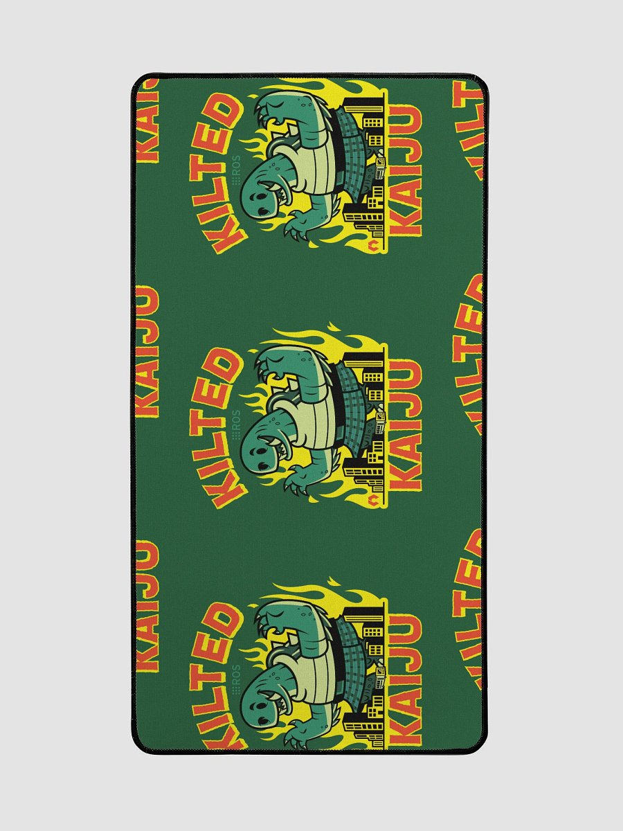Kilted Kaiju desk mat product image (3)
