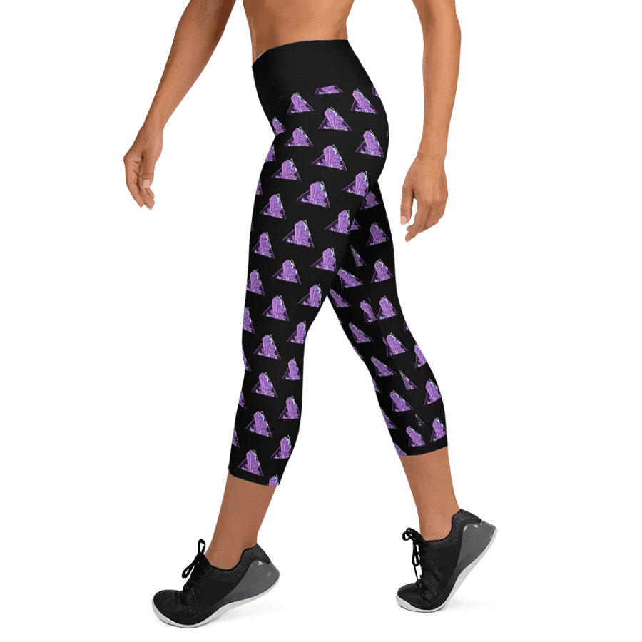 I Like Rocks Capri leggings product image (9)