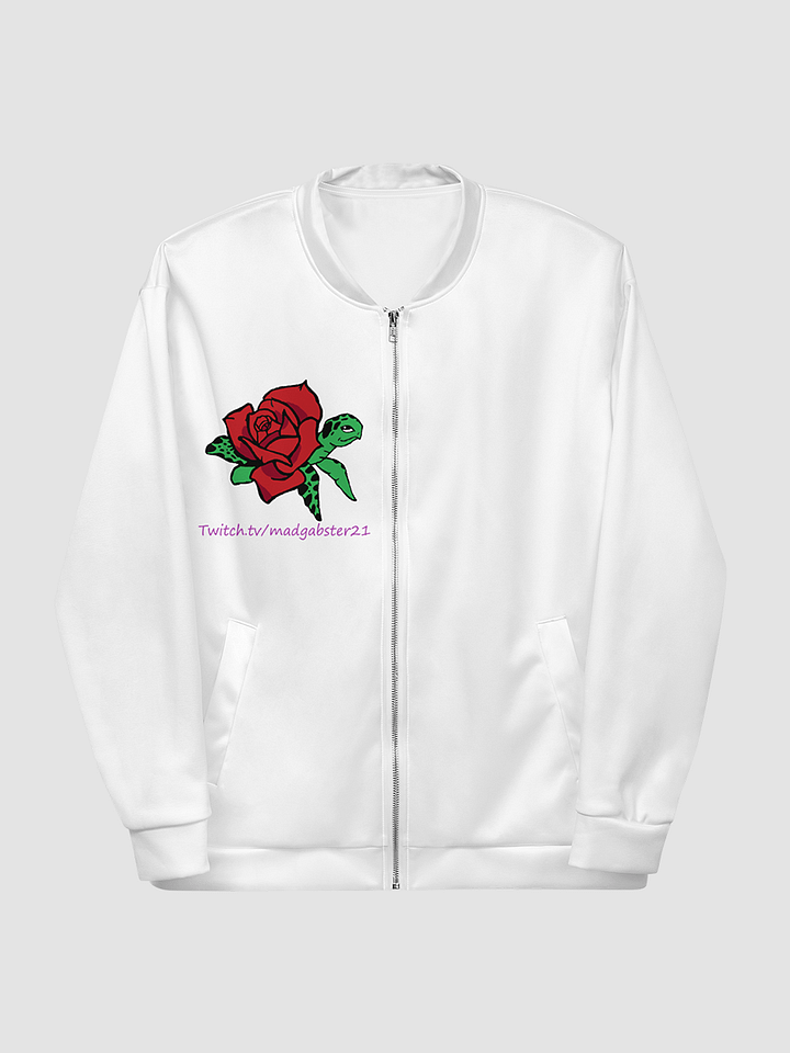 All-Over Print Unisex Bomber Jacket product image (1)