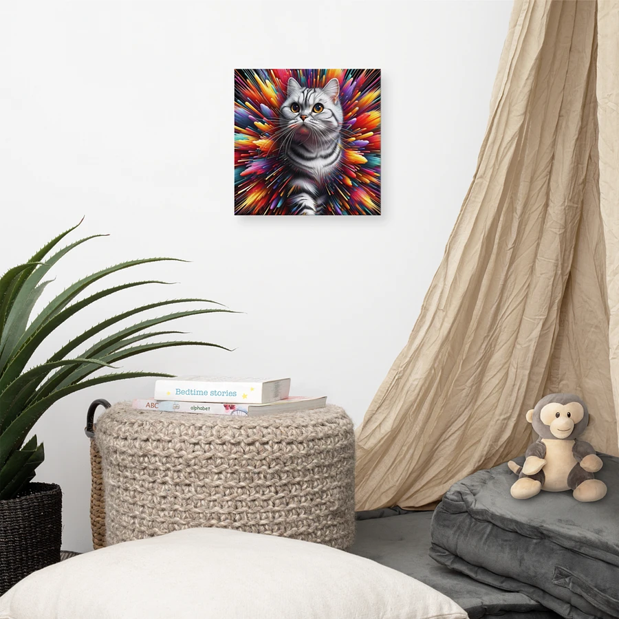 Canvas (in): American Shorthair product image (7)